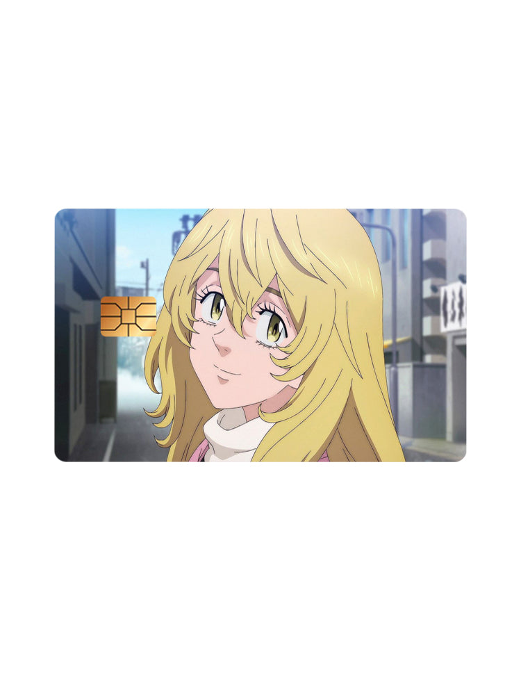 Tokyo Revengers Credit Card Skin