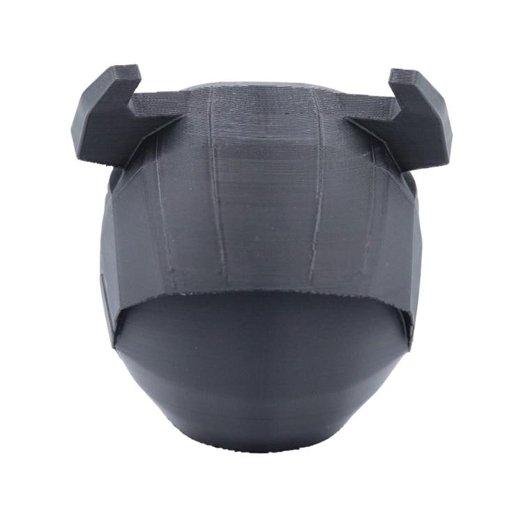 Black Wild Force Ranger Helmet