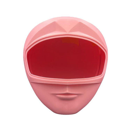 Pink Zeo Power Rangers Helmet