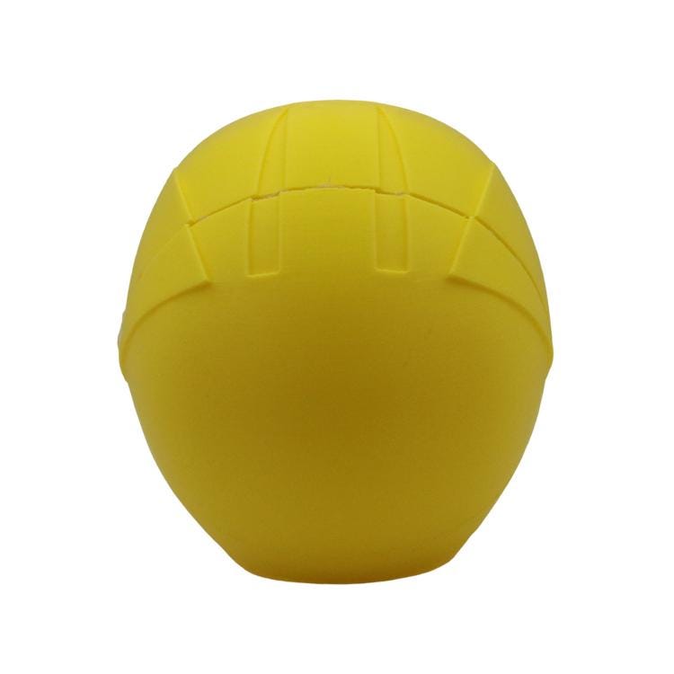 Yellow Lost Galaxy Power Ranger Helmet