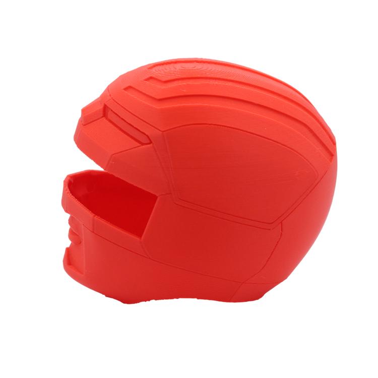 Red Lost Galaxy Power Ranger Helmet
