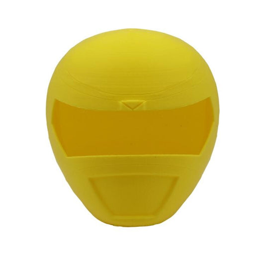 Yellow In Space Power Ranger Helmet