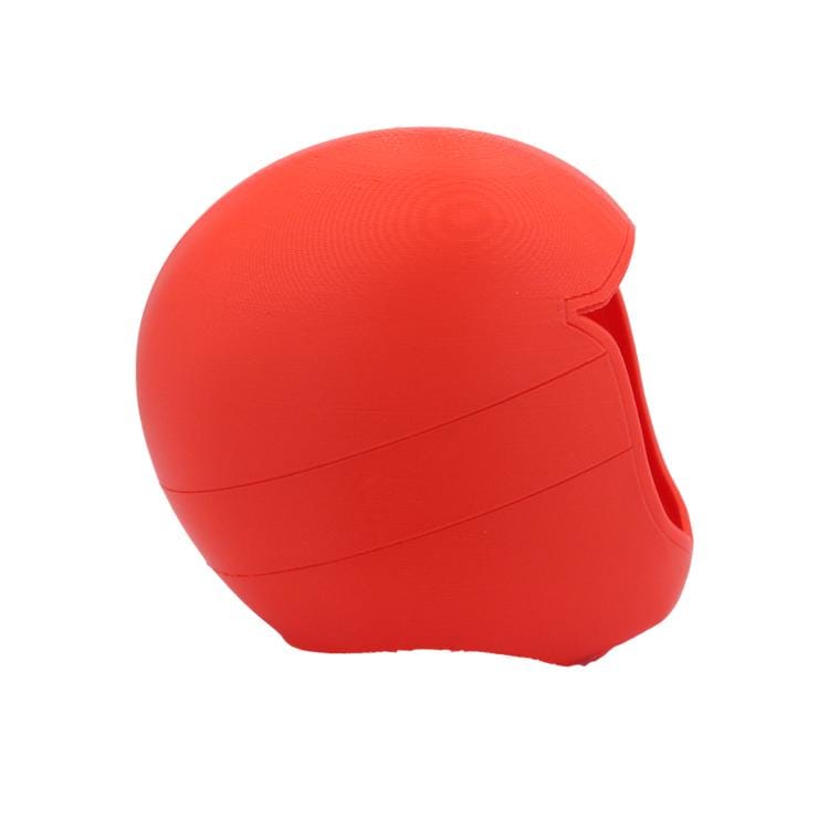 Red Lightspeed Rescue Power Ranger Helmet