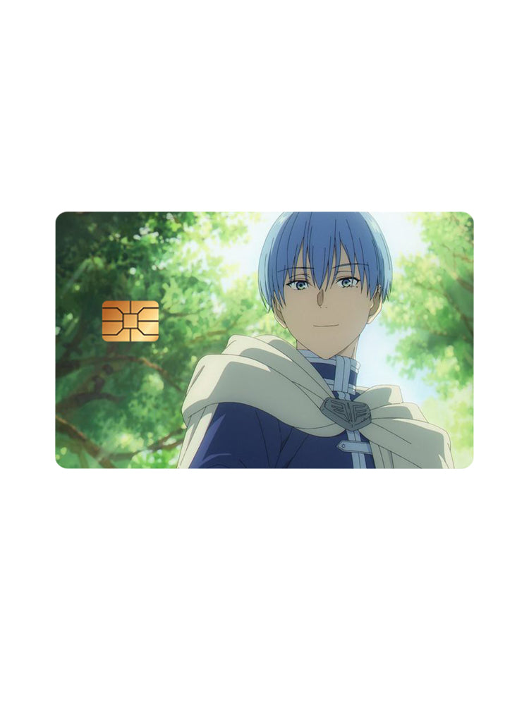 Frieren Credit Card Skin
