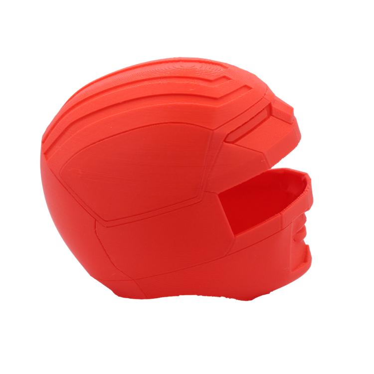 Red Lost Galaxy Power Ranger Helmet