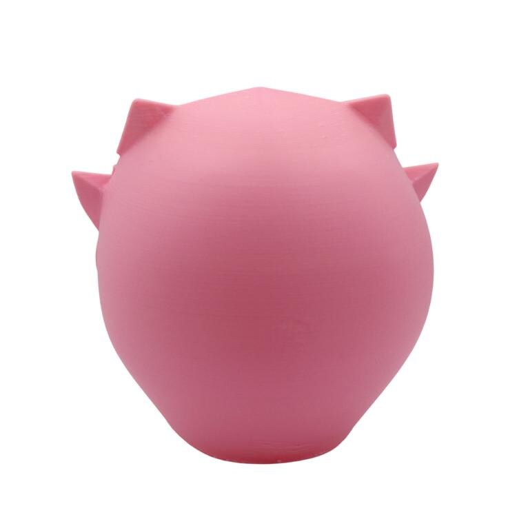 Pink Dino Fury Ranger Helmet