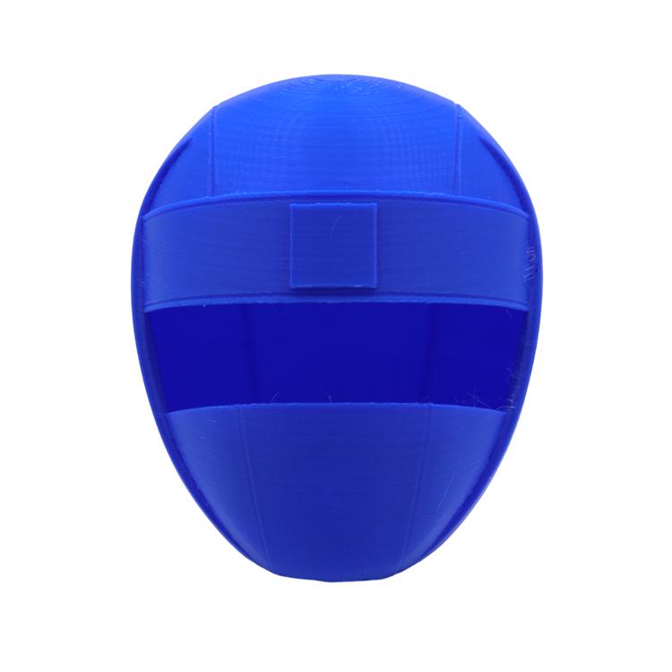 Power Rangers Blue Ailen Helmet