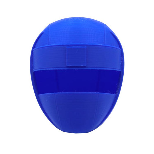 Power Rangers Blue Ailen Helmet