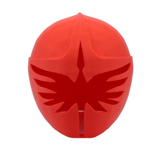 Red Mystic Force Ranger Helmet