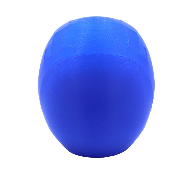 Blue Turbo Power Ranger Helmet