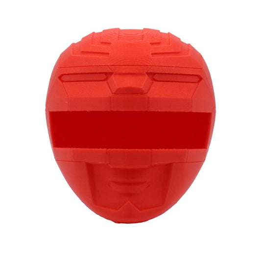 Red Lost Galaxy Power Ranger Helmet