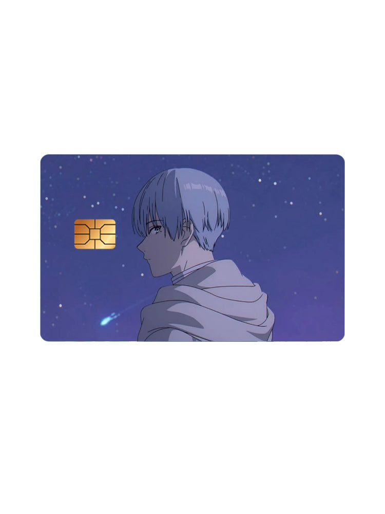 Frieren Credit Card Skin