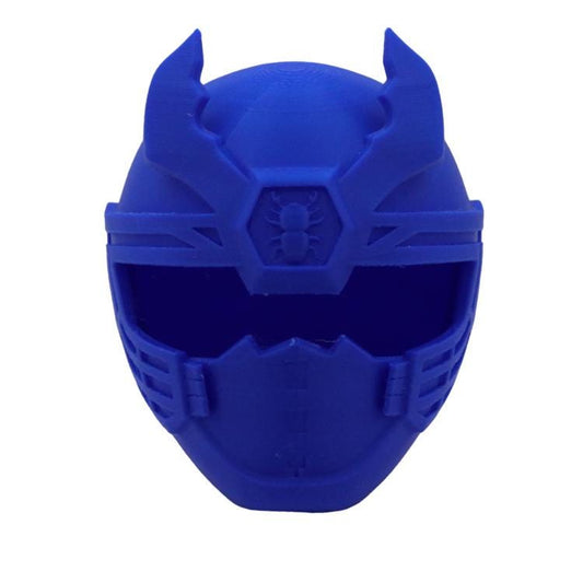 Navy Ninja Storm Ranger Helmet