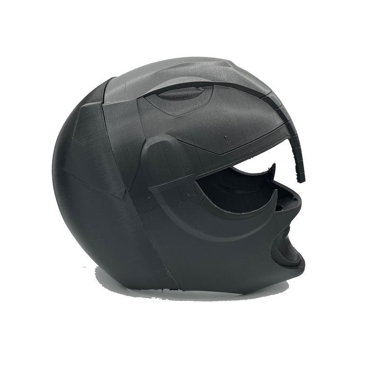 Mighty Morphin Black Power Ranger Helmet
