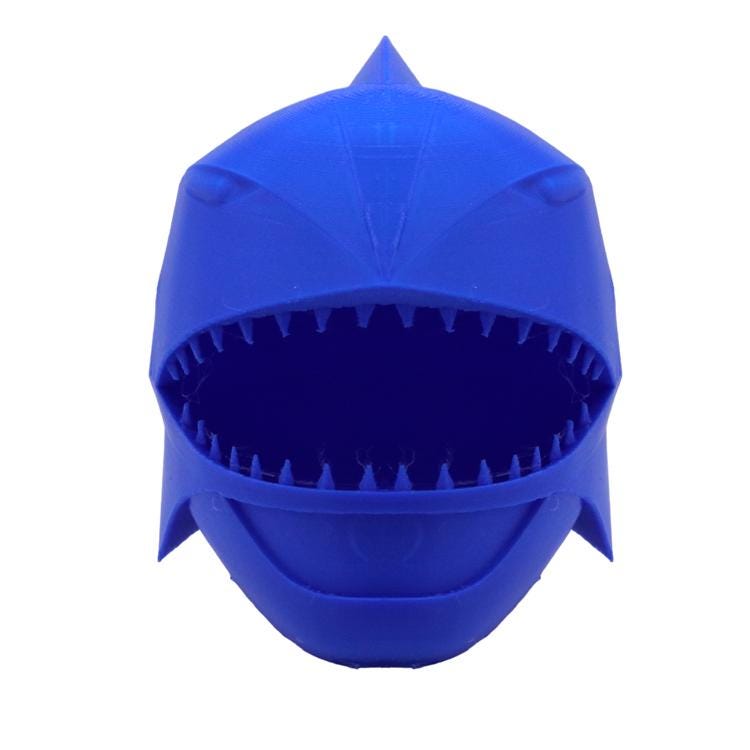 Blue Wild Force Ranger Helmet