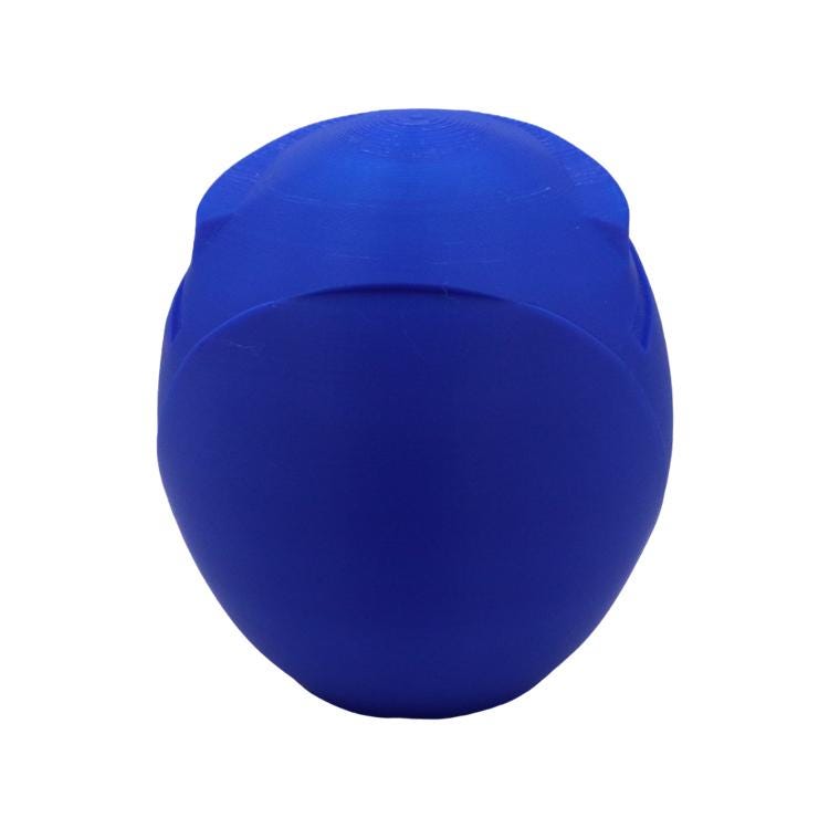 Blue Dino Thunder Ranger Helmet