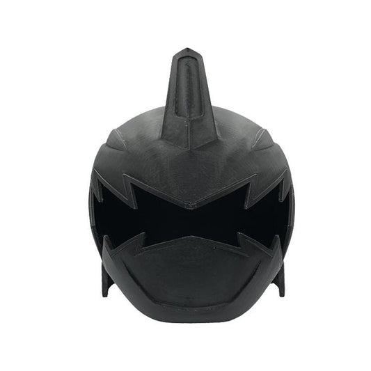 Black Dino Thunder Ranger Helmet