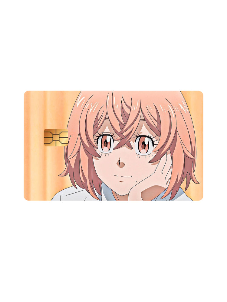 Tokyo Revengers Credit Card Skin
