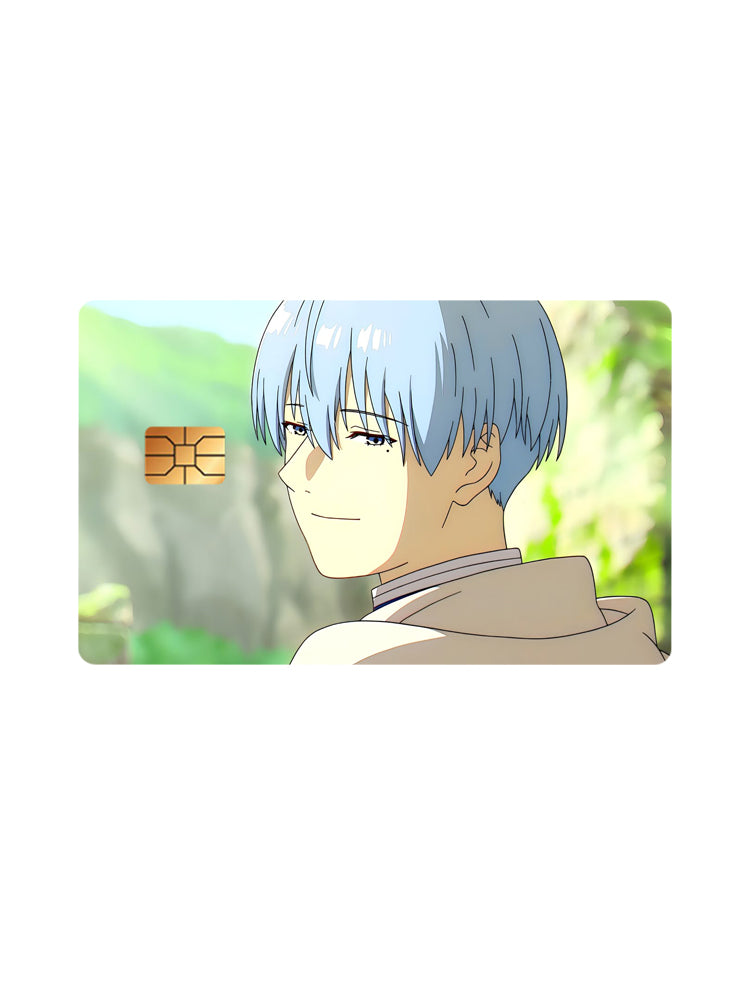 Frieren Credit Card Skin