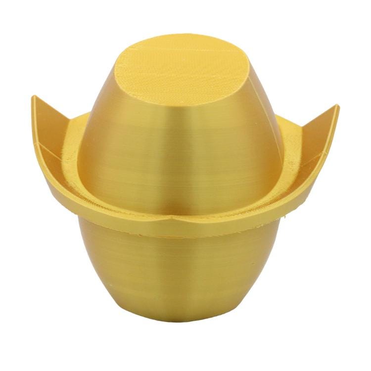 Gold Ninja Steel Ranger Helmet