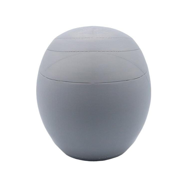 Silver In Space Power Ranger Helmet