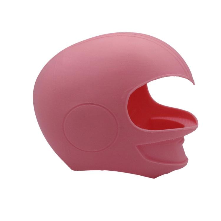 Pink Time Force Power Ranger Helmet