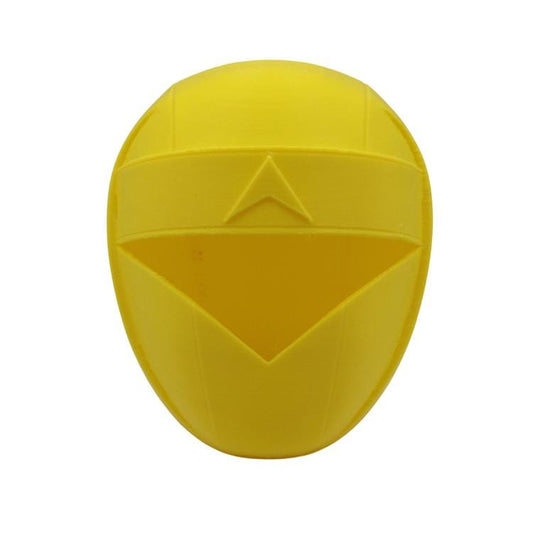 Power Rangers Yellow Ailen Helmet