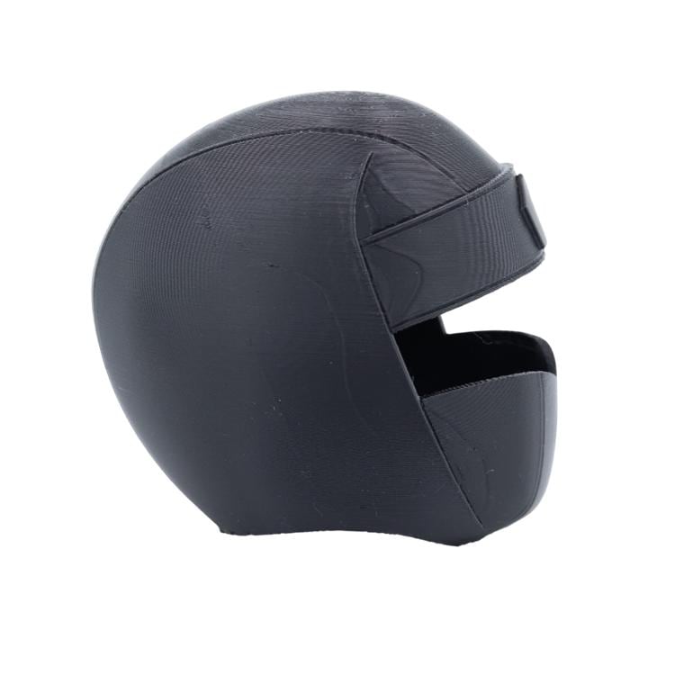 Power Rangers Black Ailen Helmet