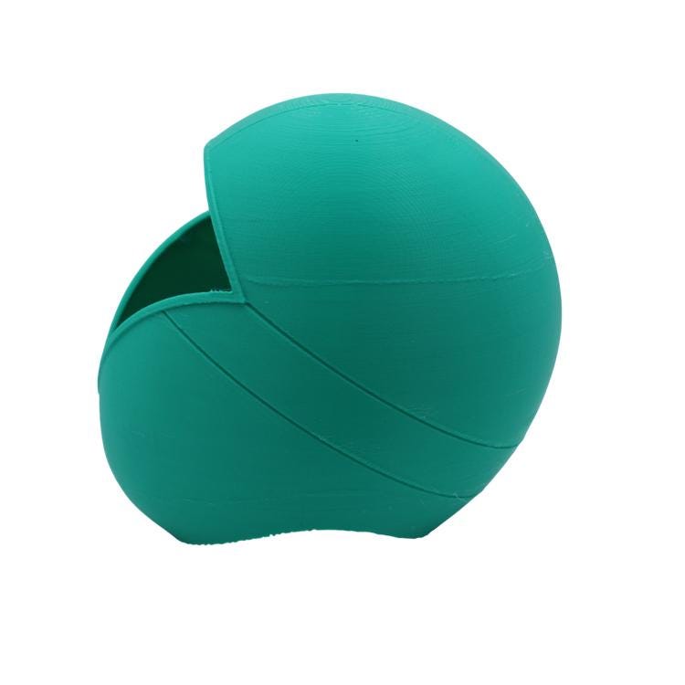 Green Lightspeed Rescue Power Ranger Helmet