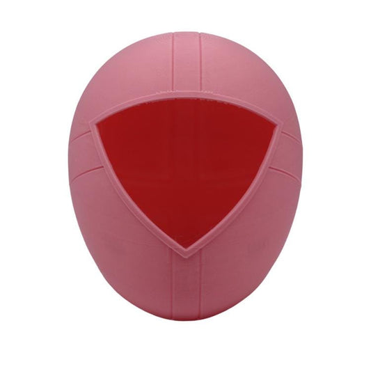 Pink Lightspeed Rescue Power Ranger Helmet