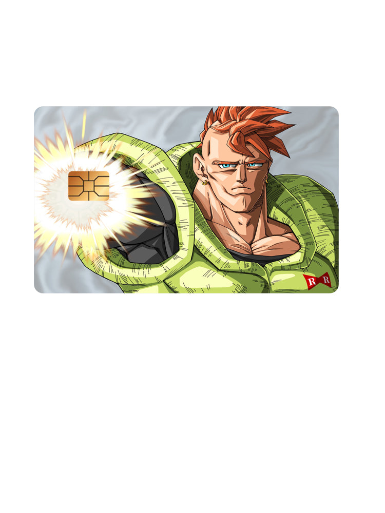 Dragon Ball Z Credit Card Skins