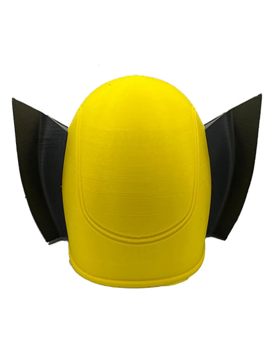 3D Printed Wolverine  Helmet