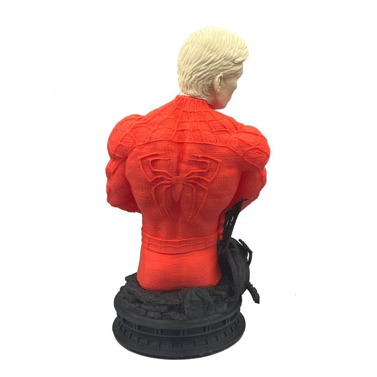 Spider-Man (Tobey Maguire) Civilian Head Statue