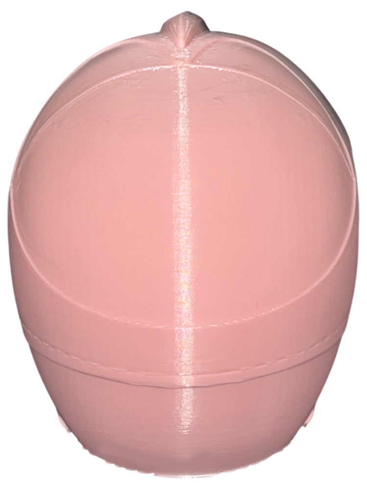 3D Printed MMPR Pink Ranger Helmet – Mighty Morphin Power Rangers Cosplay Prop