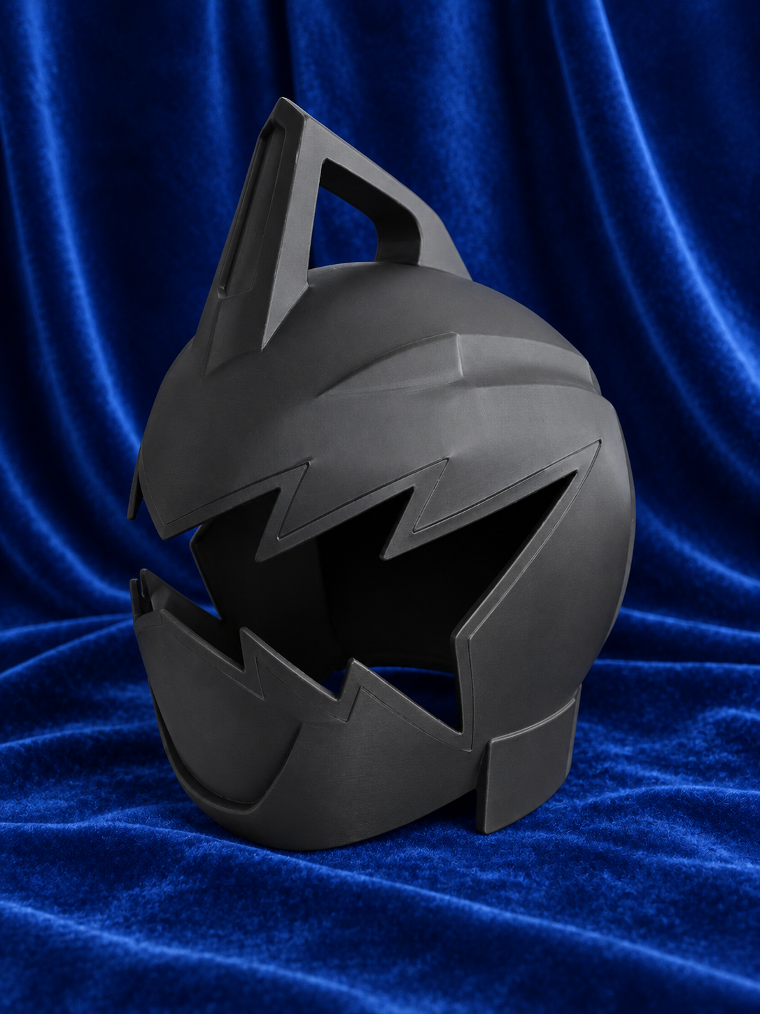 Black Dino Thunder Ranger Helmet Kit | 3D Printed Cosplay
