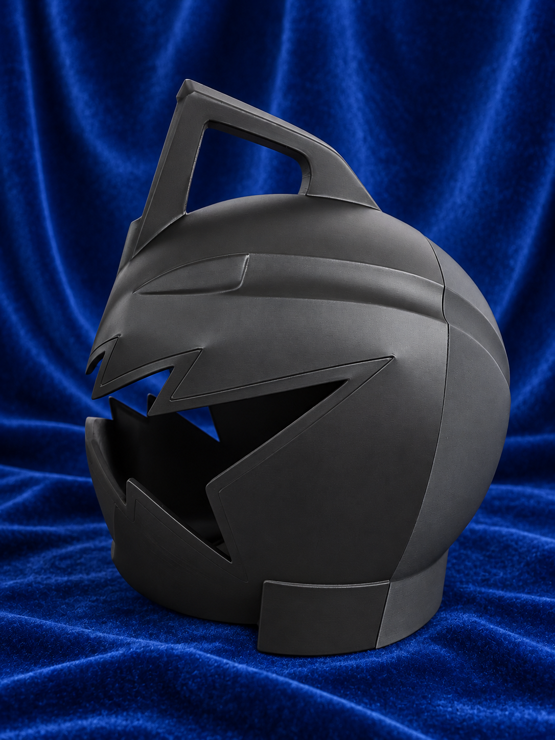 Black Dino Thunder Ranger Helmet Kit | 3D Printed Cosplay