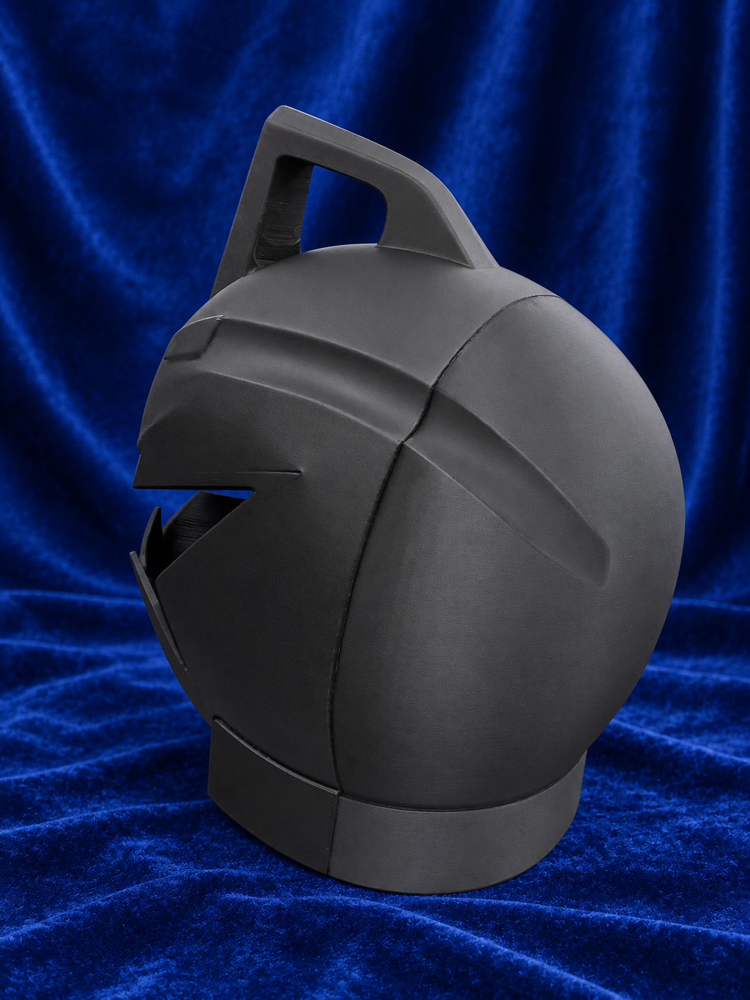 Black Dino Thunder Ranger Helmet Kit | 3D Printed Cosplay