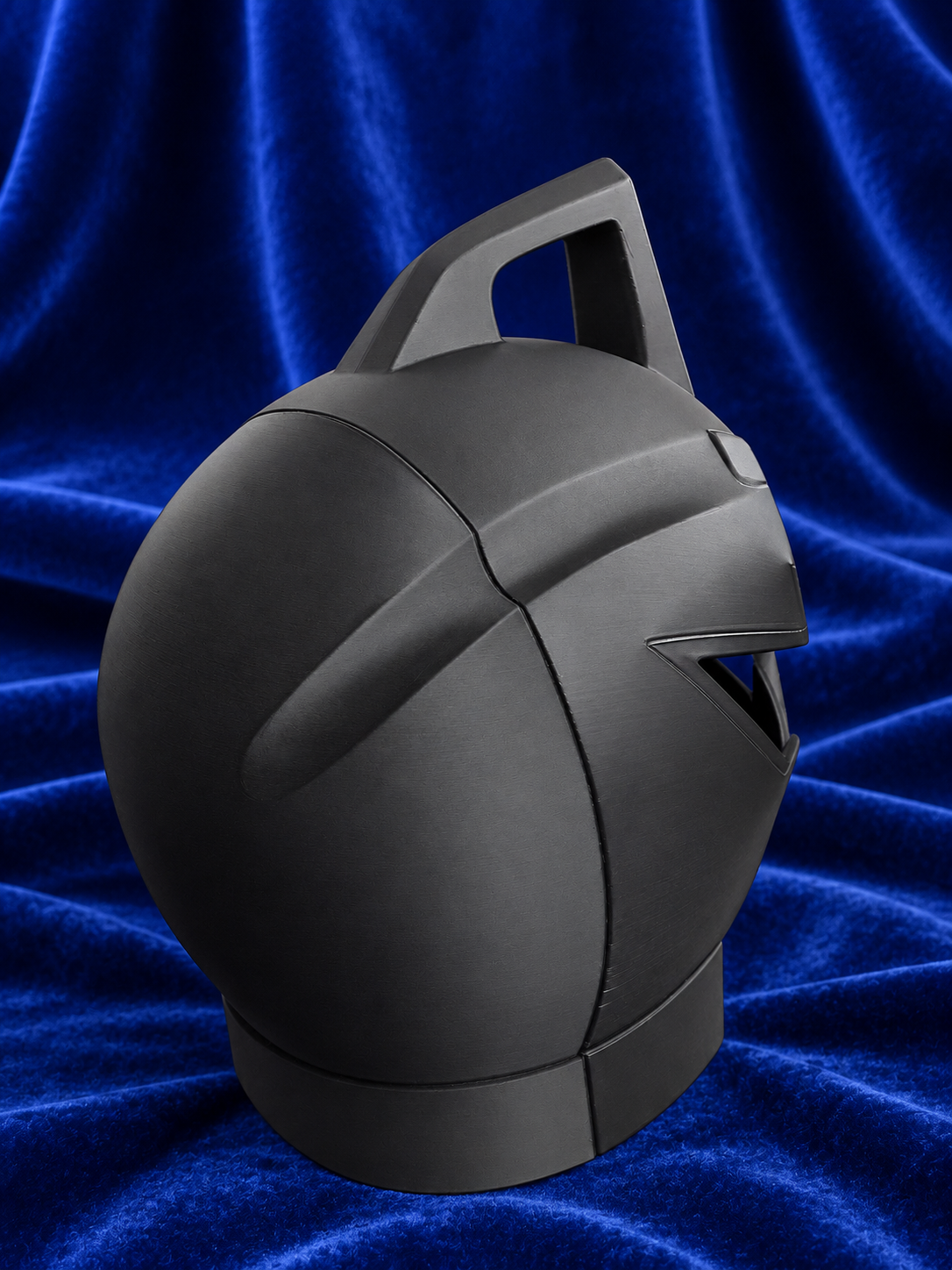 Black Dino Thunder Ranger Helmet Kit | 3D Printed Cosplay