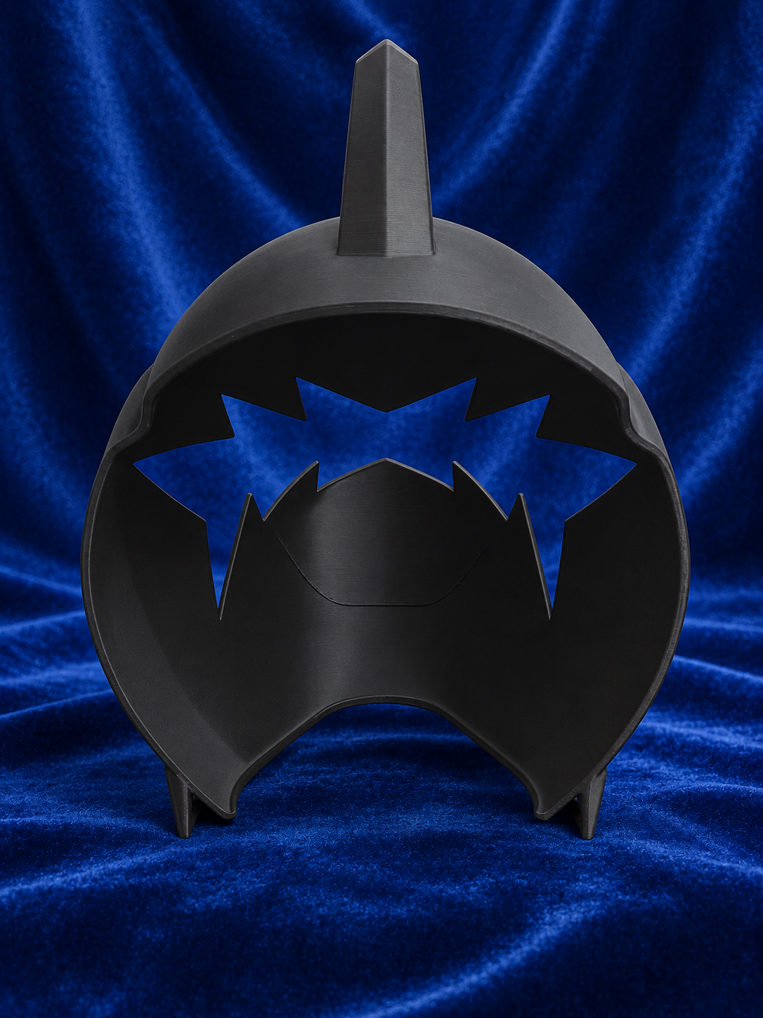 Black Dino Thunder Ranger Helmet Kit | 3D Printed Cosplay
