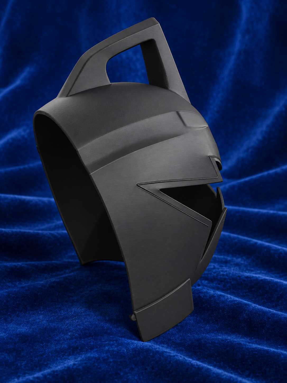 Black Dino Thunder Ranger Helmet Kit | 3D Printed Cosplay