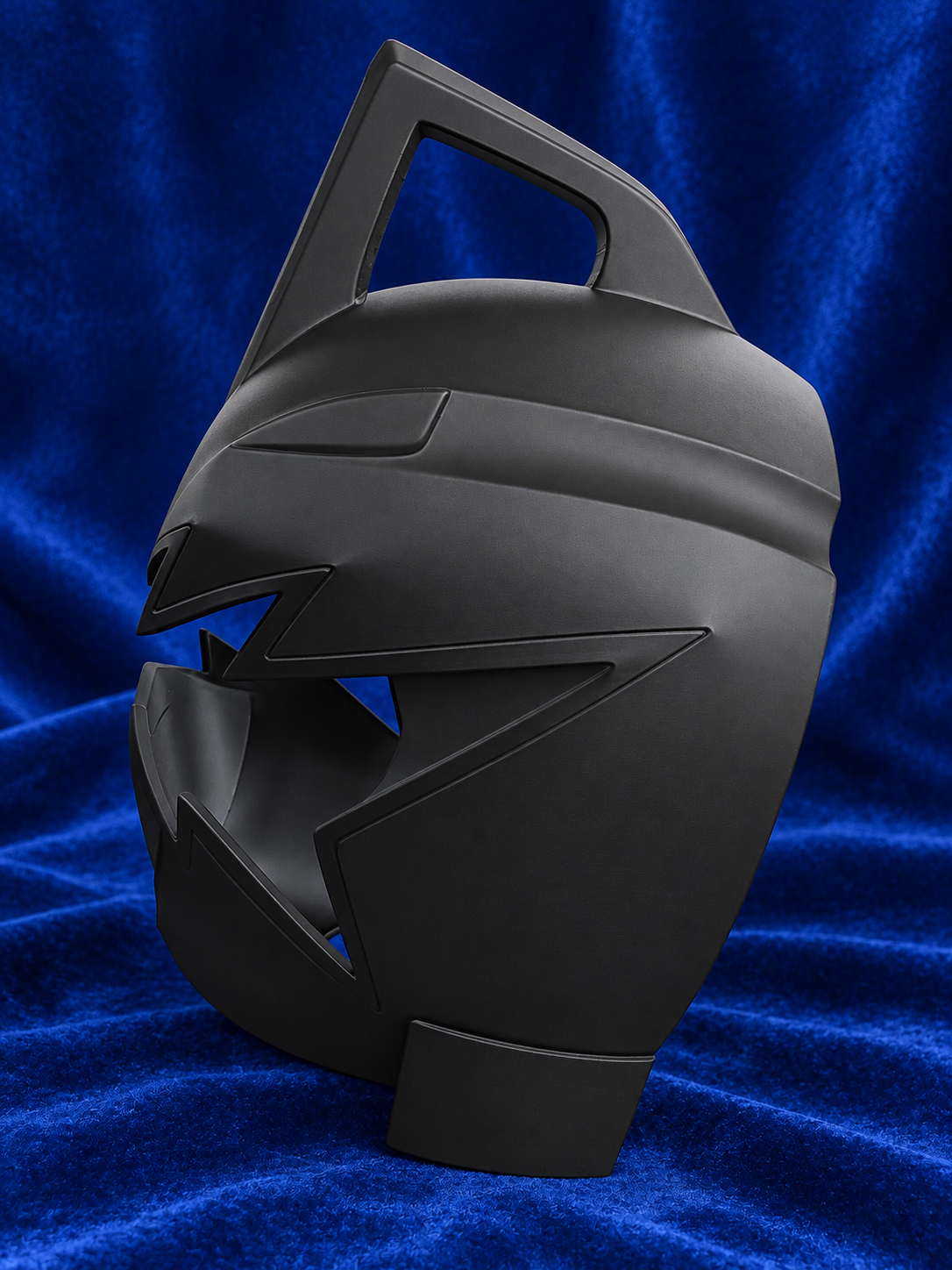 Black Dino Thunder Ranger Helmet Kit | 3D Printed Cosplay