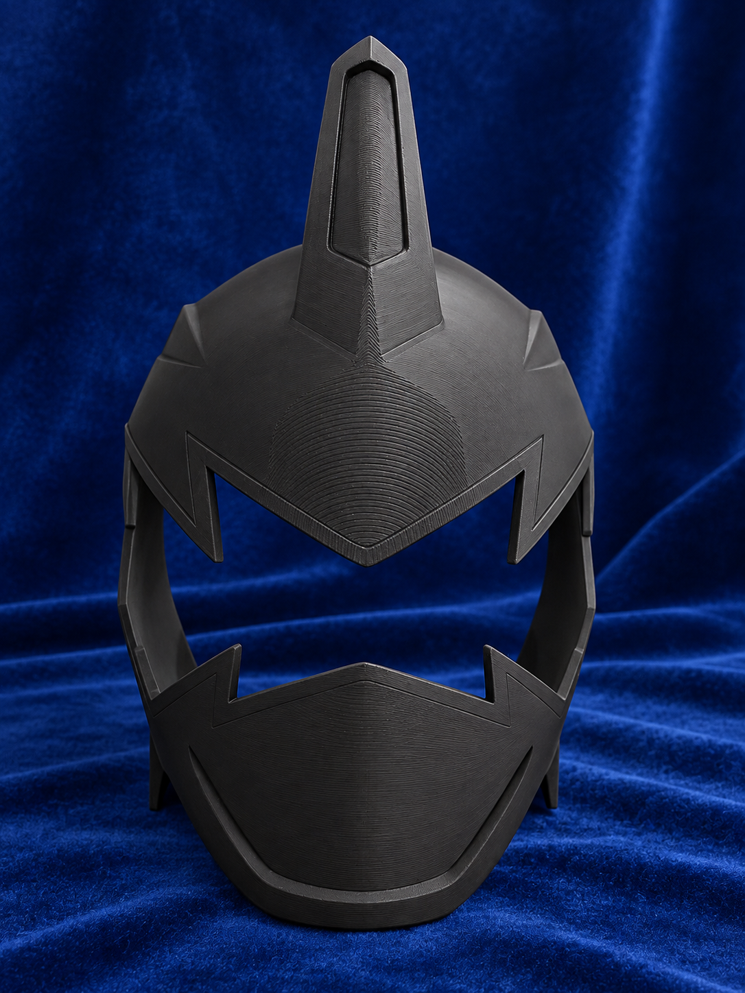 Black Dino Thunder Ranger Helmet Kit | 3D Printed Cosplay