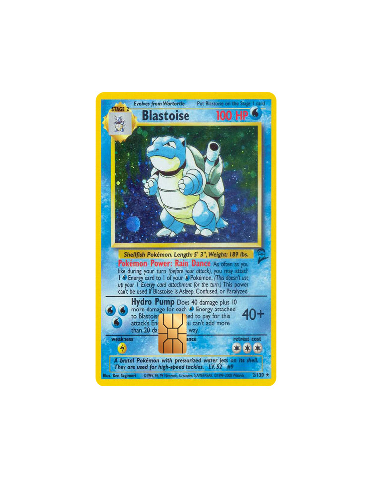 Pokémon Credit Card Skins