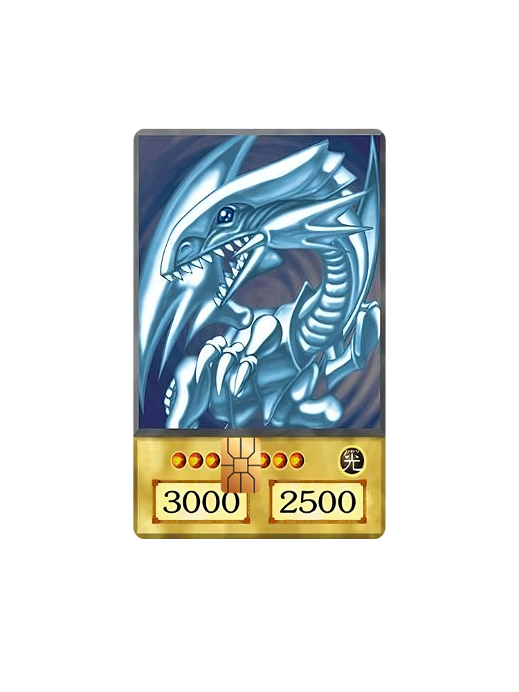 Yu-Gi-Oh! Credit Card Skins