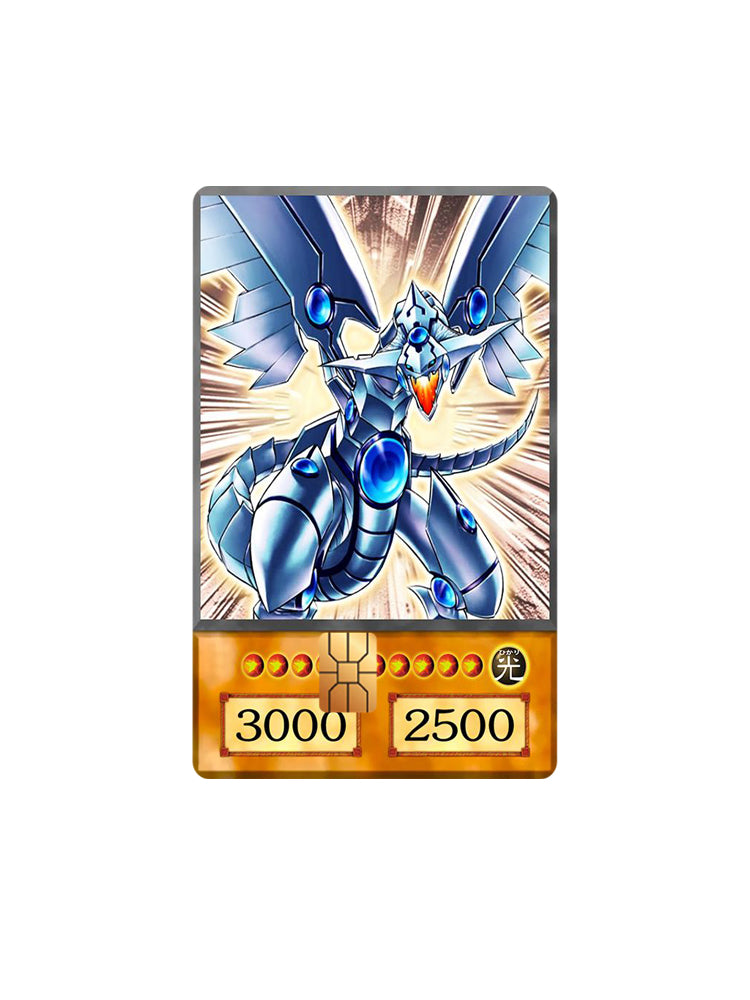 Yu-Gi-Oh! Credit Card Skins