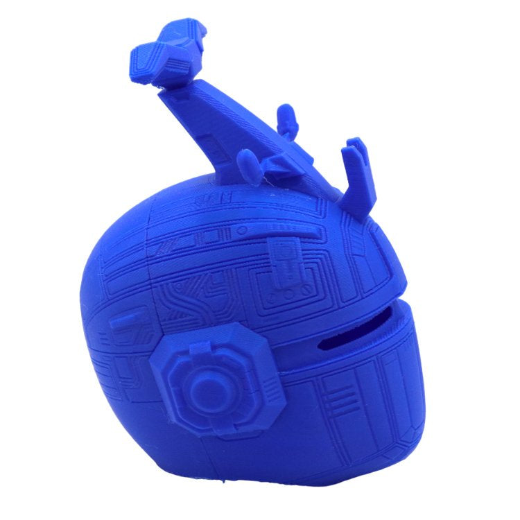 Blue Beetleborg Helmet Kit