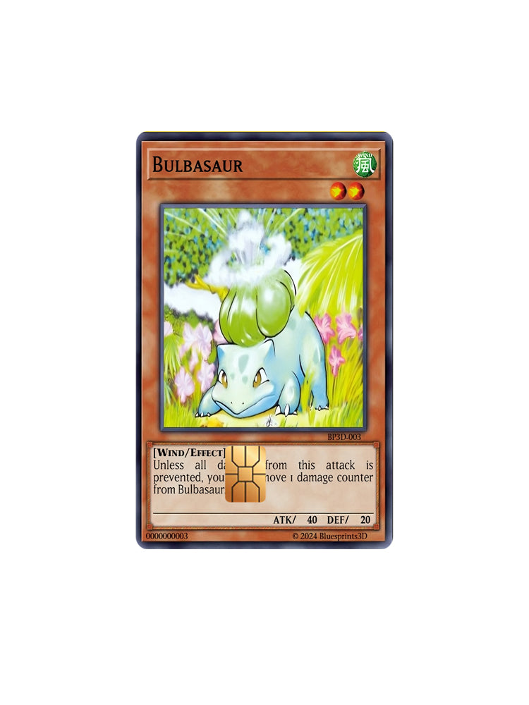 Yu-Gi-Oh! Credit Card Skins