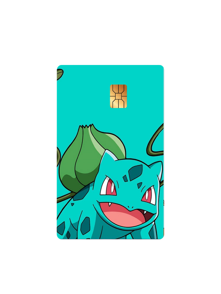 Pokémon Credit Card Skins
