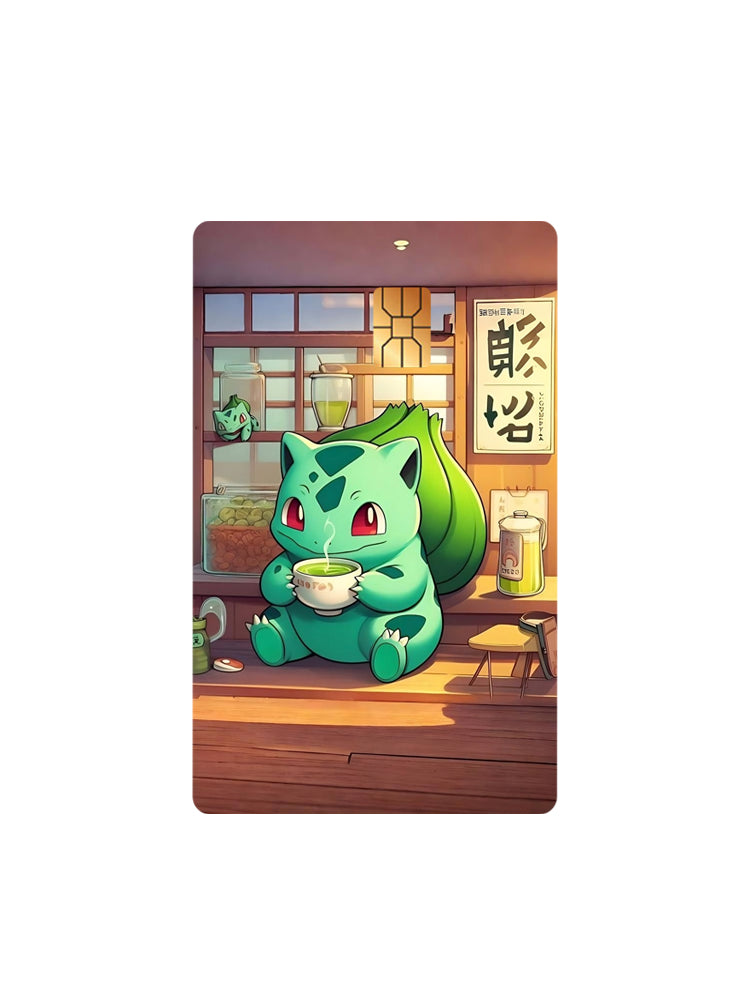 Pokémon Credit Card Skins