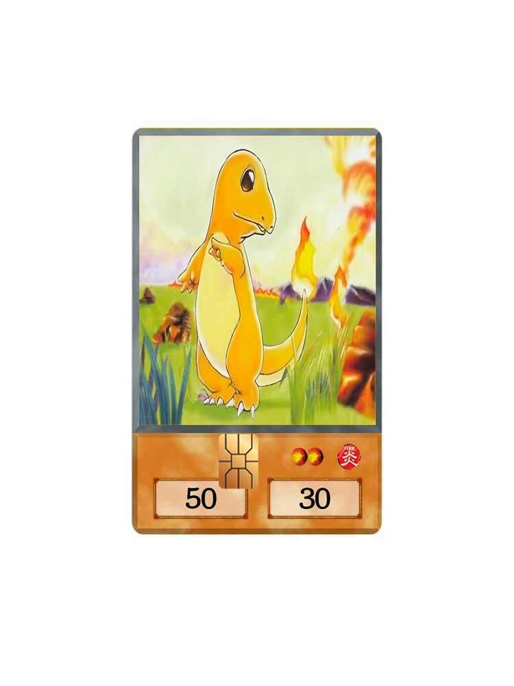 Yu-Gi-Oh! Credit Card Skins